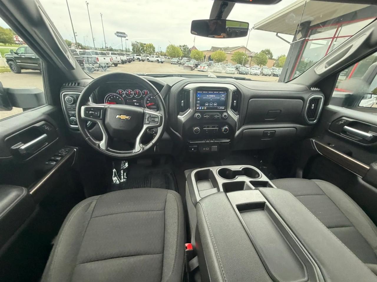 Chevrolet Silverado 2500HD  2023