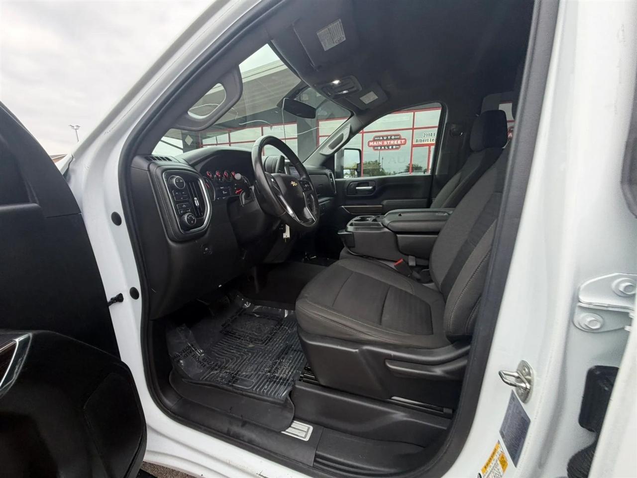 Chevrolet Silverado 2500HD  2023