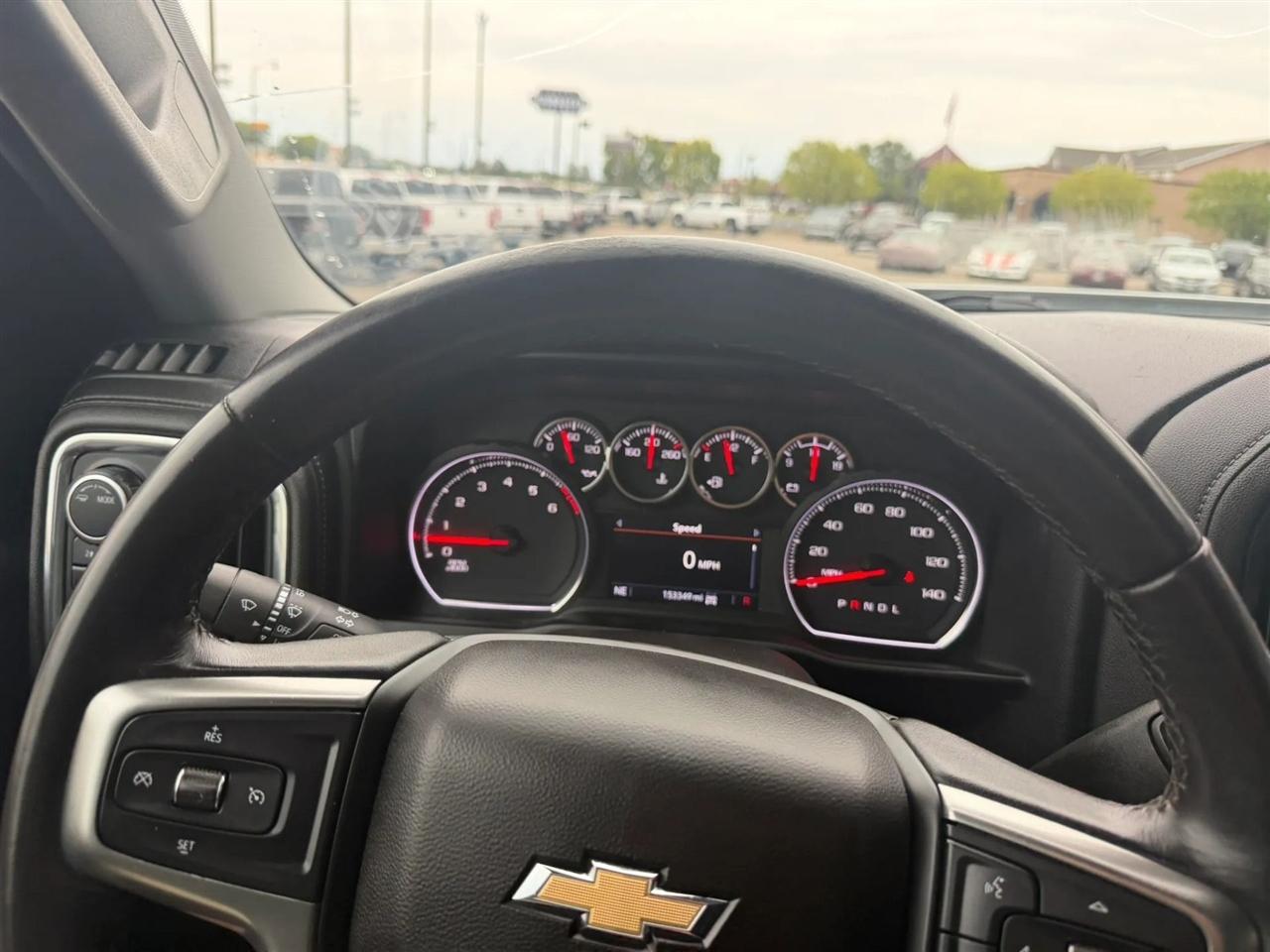 Chevrolet Silverado 2500HD  2023