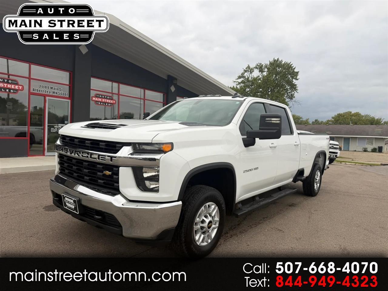 Chevrolet Silverado 2500HD  2023