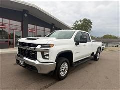 2023 Chevrolet Silverado 2500HD 