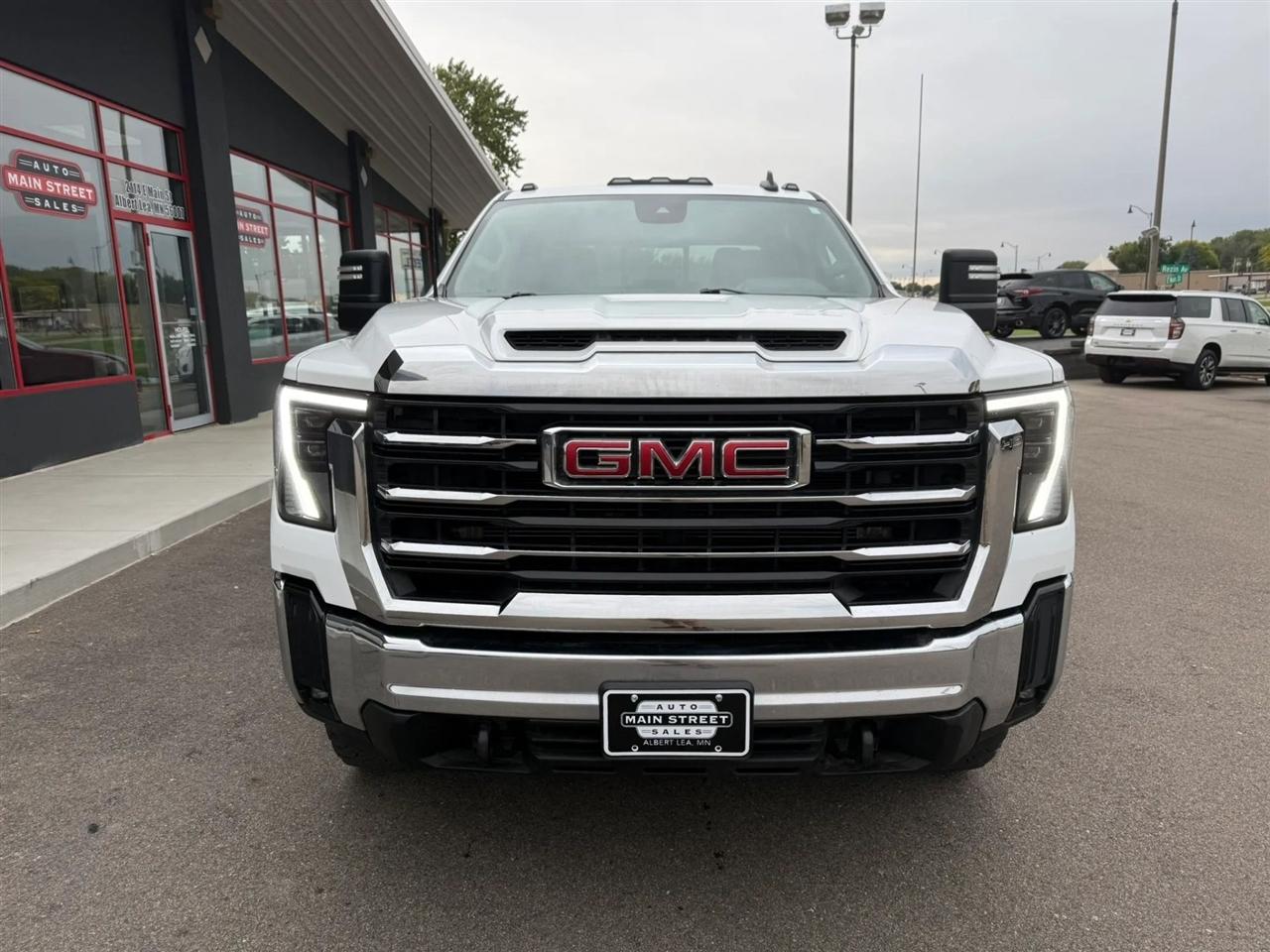 GMC Sierra 3500HD  2024
