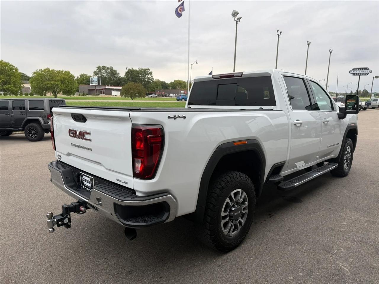 GMC Sierra 3500HD  2024