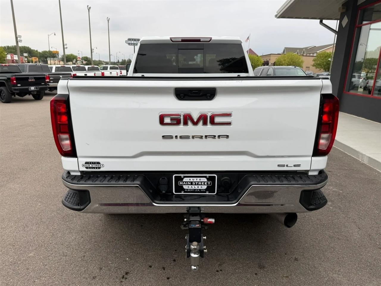 GMC Sierra 3500HD  2024