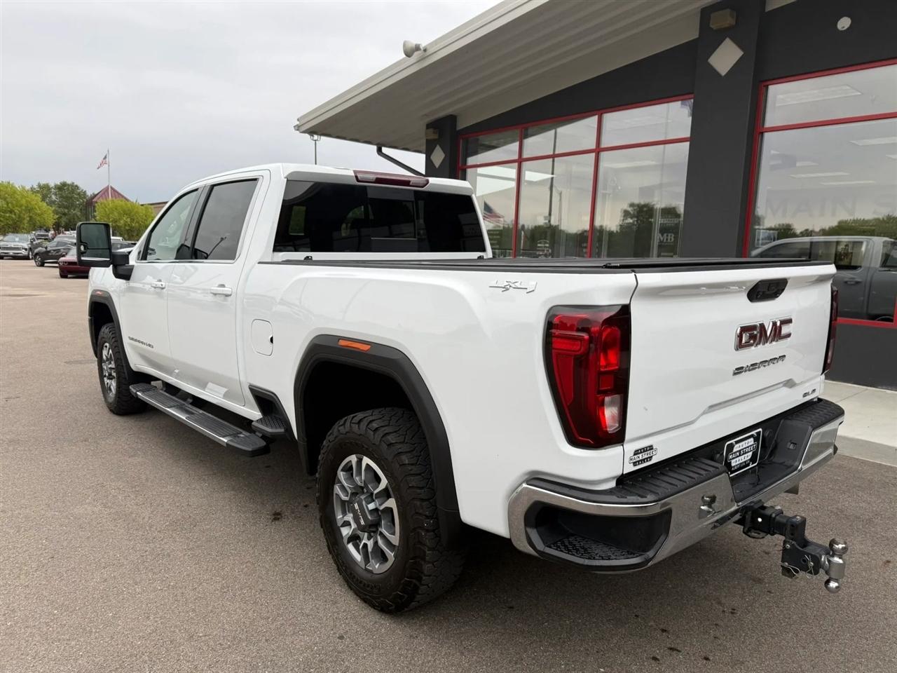 GMC Sierra 3500HD  2024