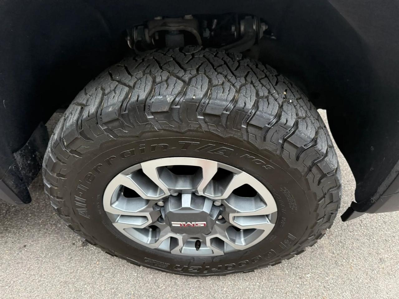 GMC Sierra 3500HD  2024