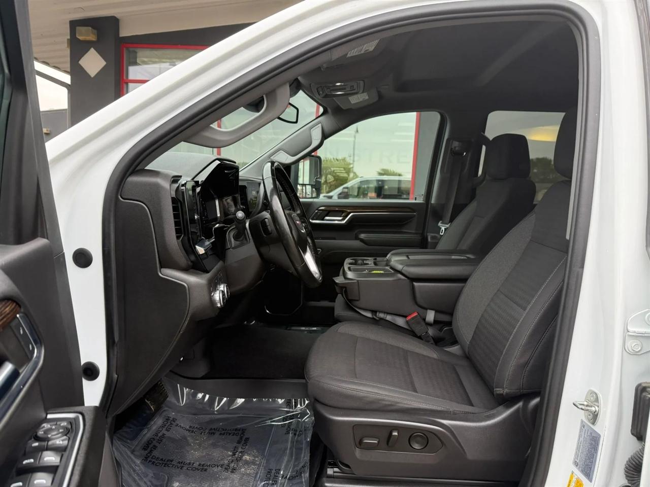 GMC Sierra 3500HD  2024