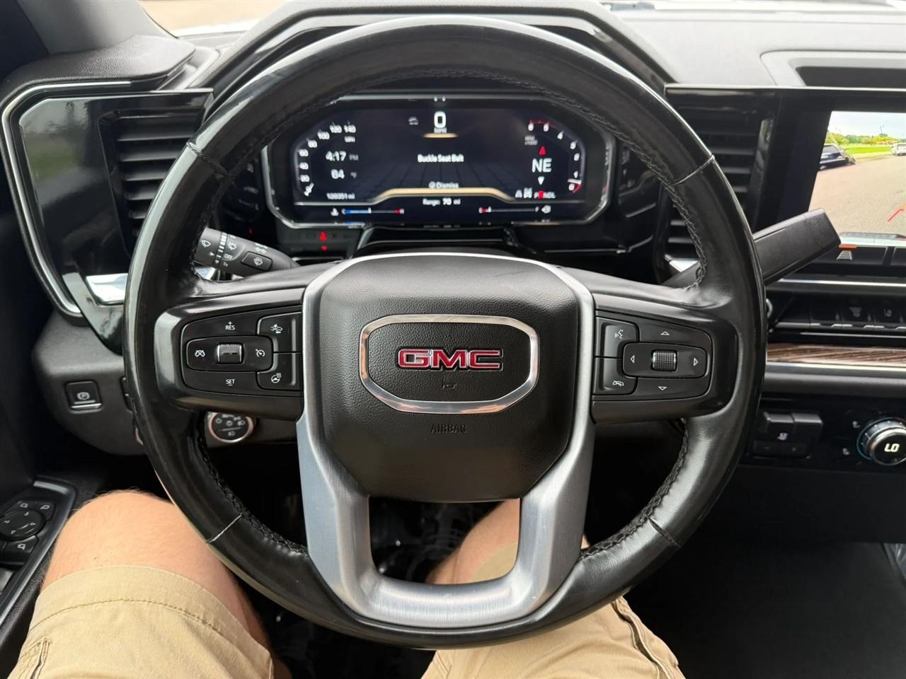 GMC Sierra 3500HD  2024