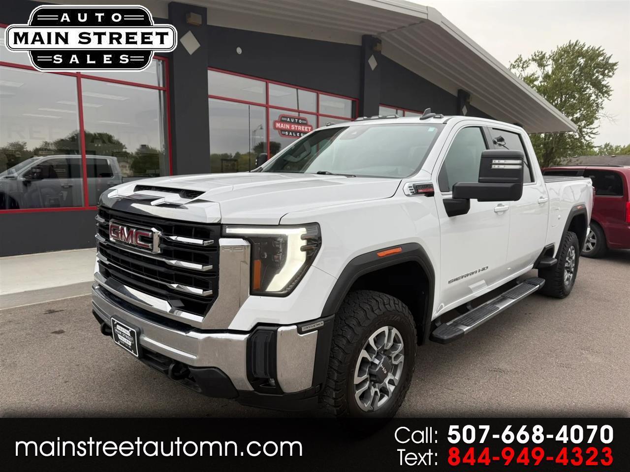 GMC Sierra 3500HD  2024