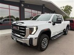 2024 GMC Sierra 3500HD 