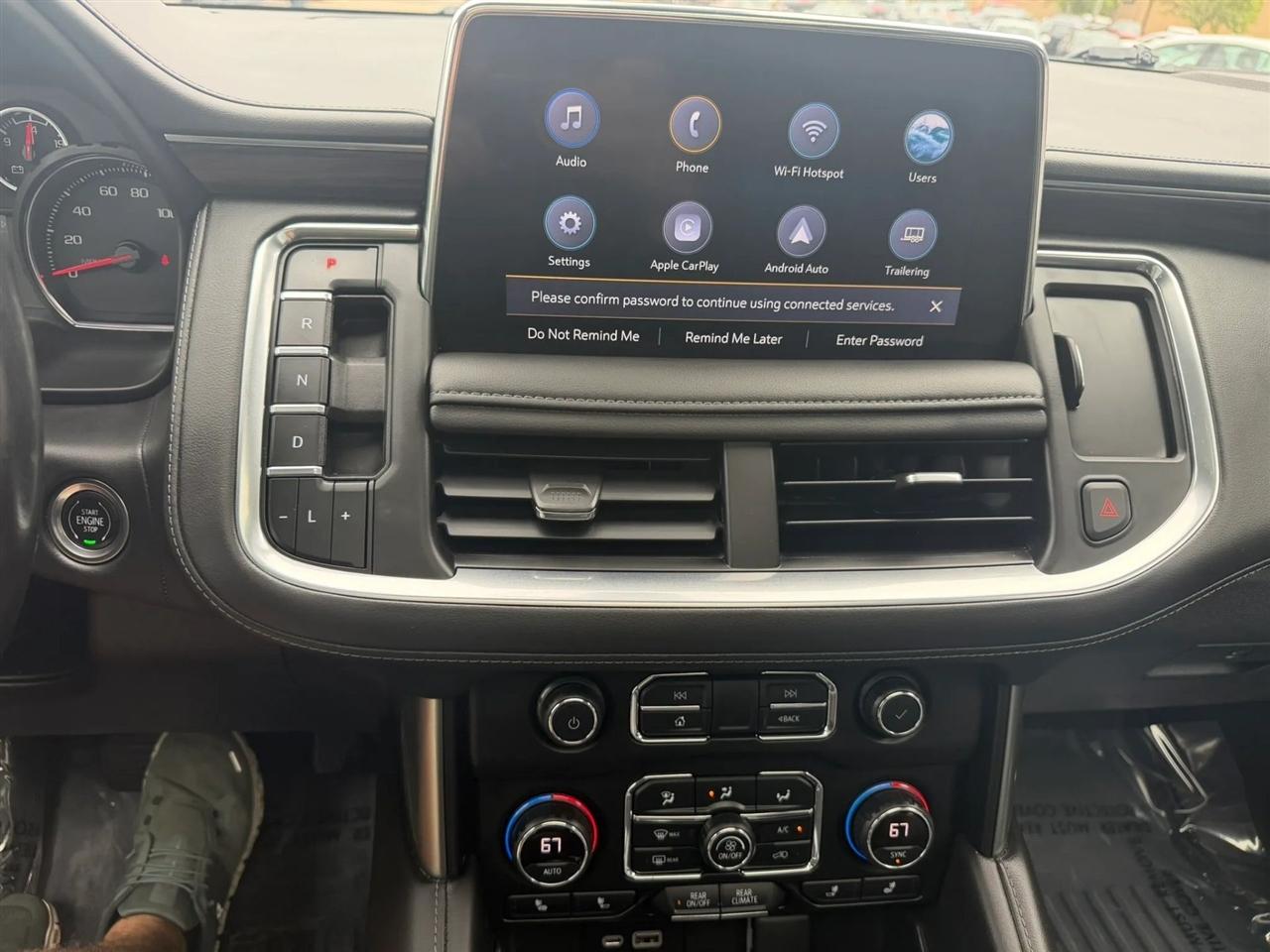 Chevrolet Suburban  2021