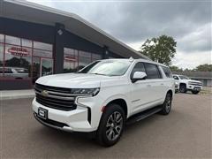 2021 Chevrolet Suburban 