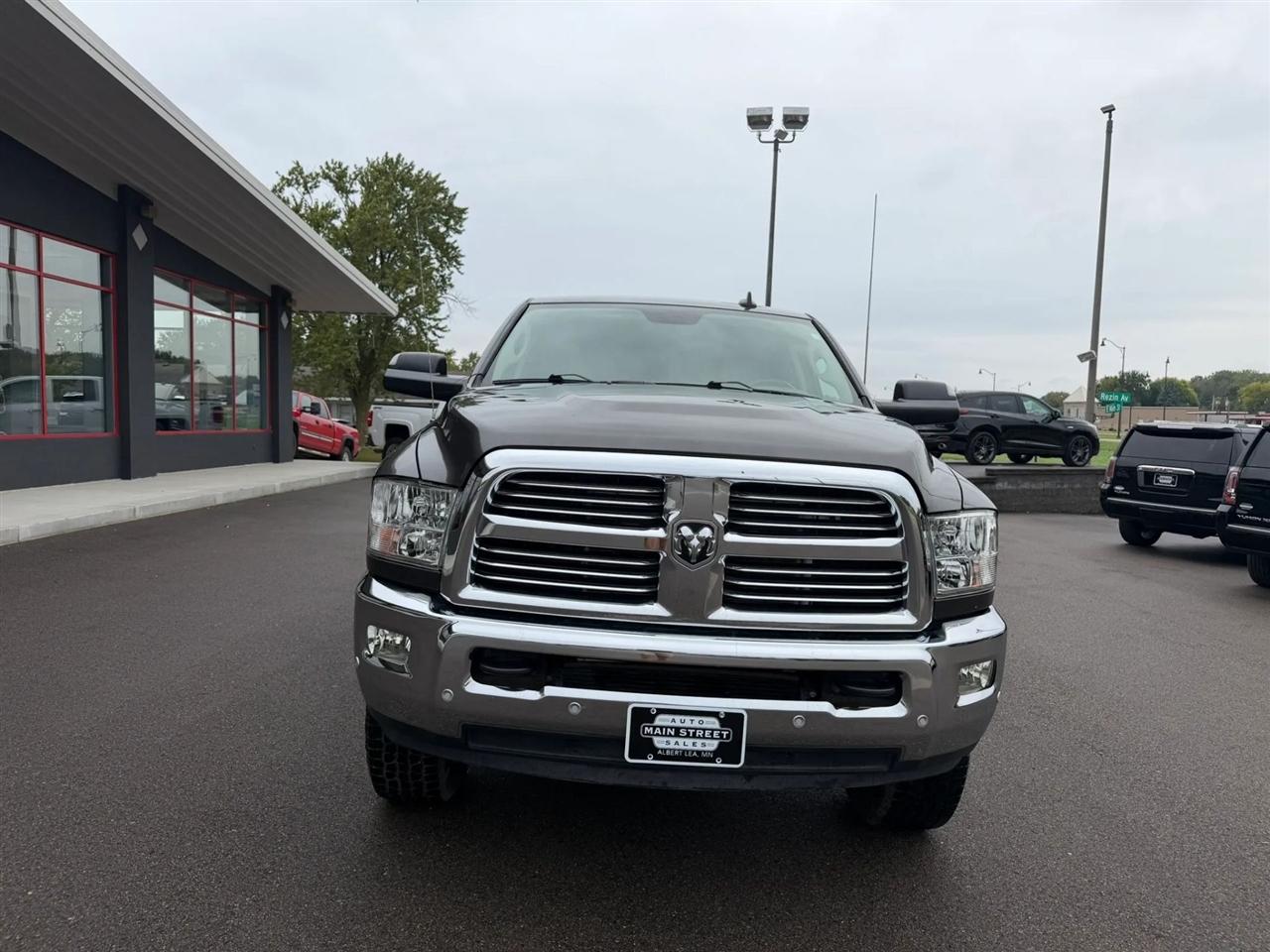 RAM 2500  2016
