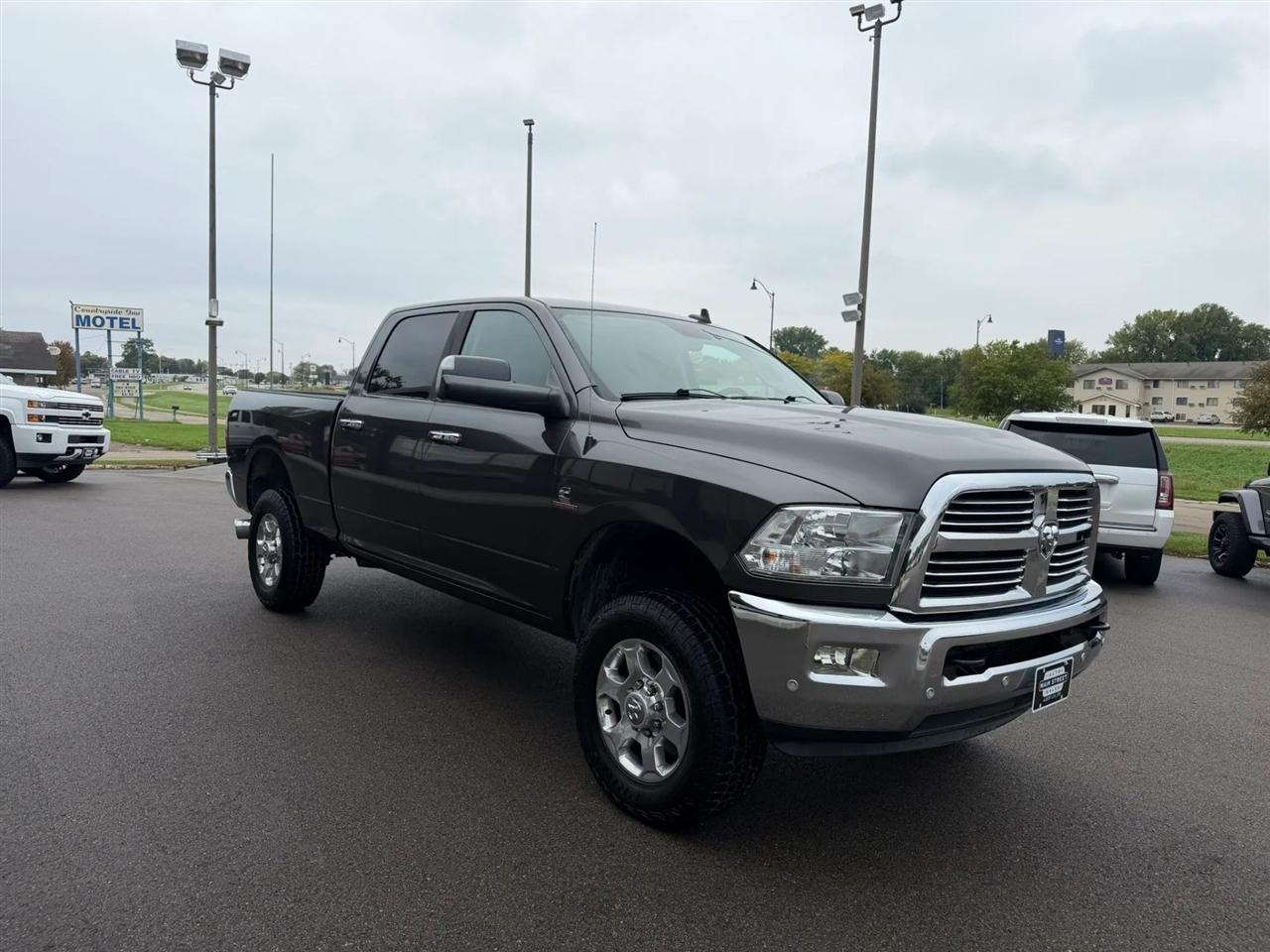 RAM 2500  2016