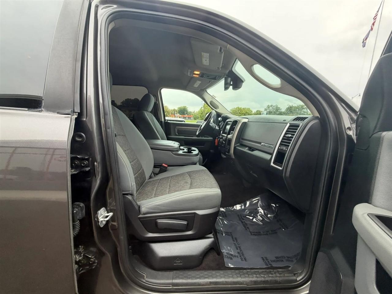 RAM 2500  2016