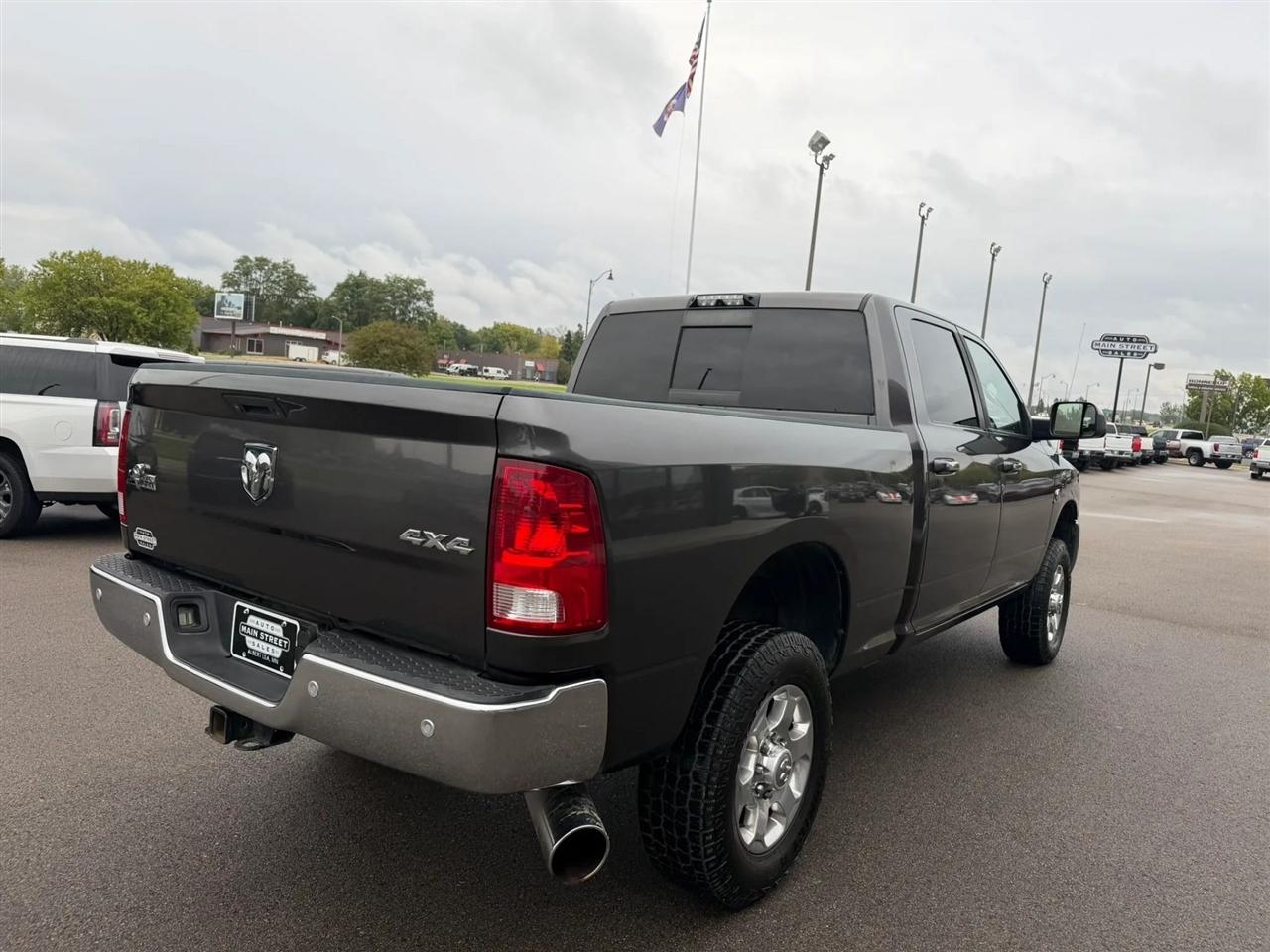 RAM 2500  2016