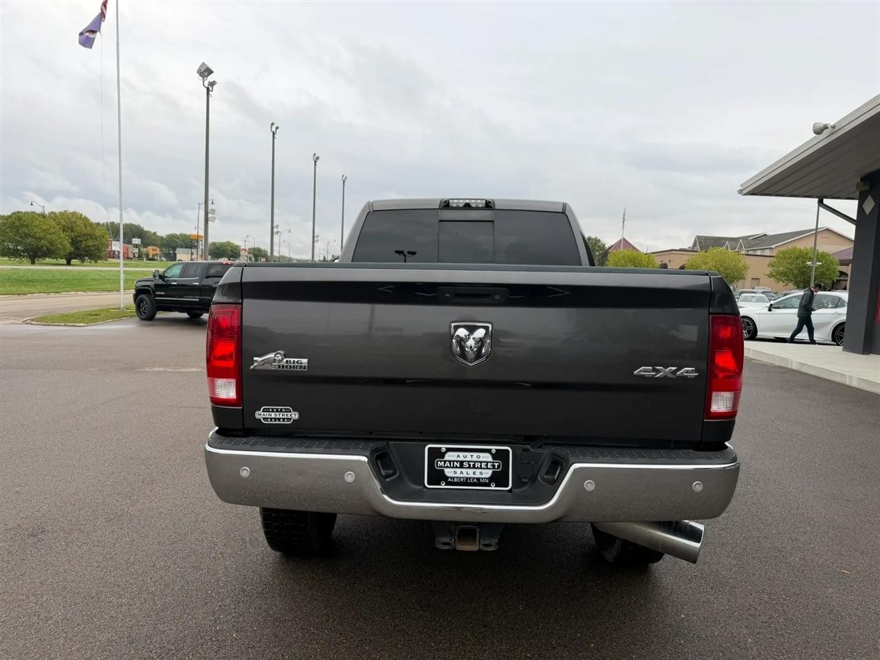 RAM 2500  2016