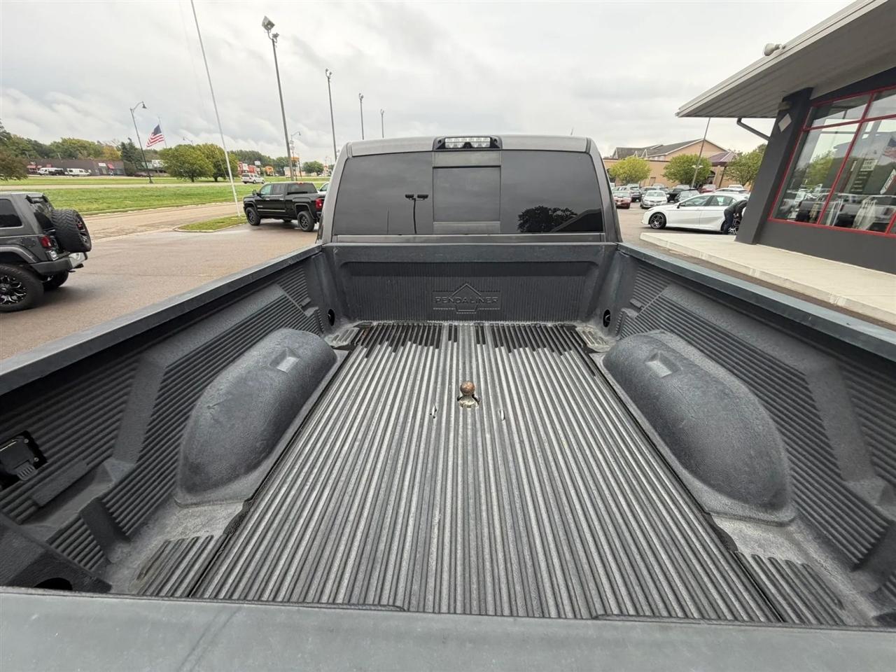 RAM 2500  2016