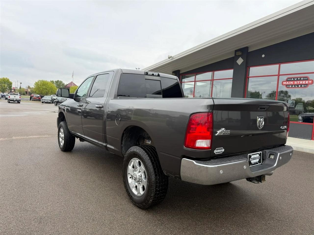 RAM 2500  2016