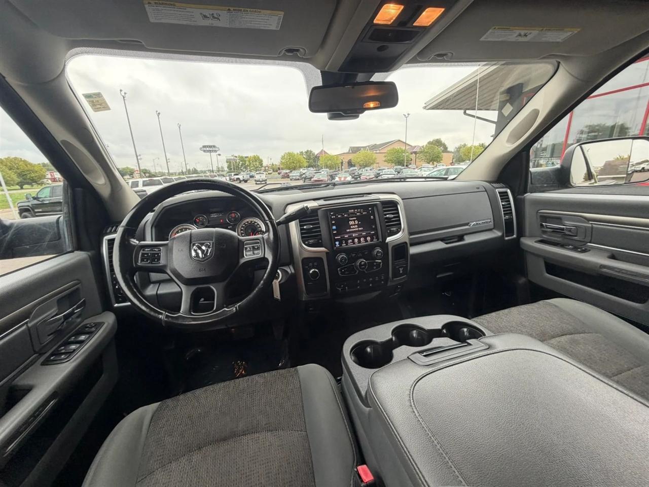 RAM 2500  2016
