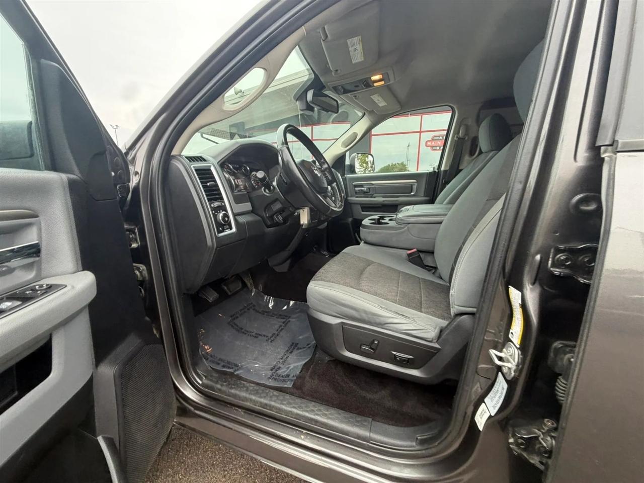 RAM 2500  2016