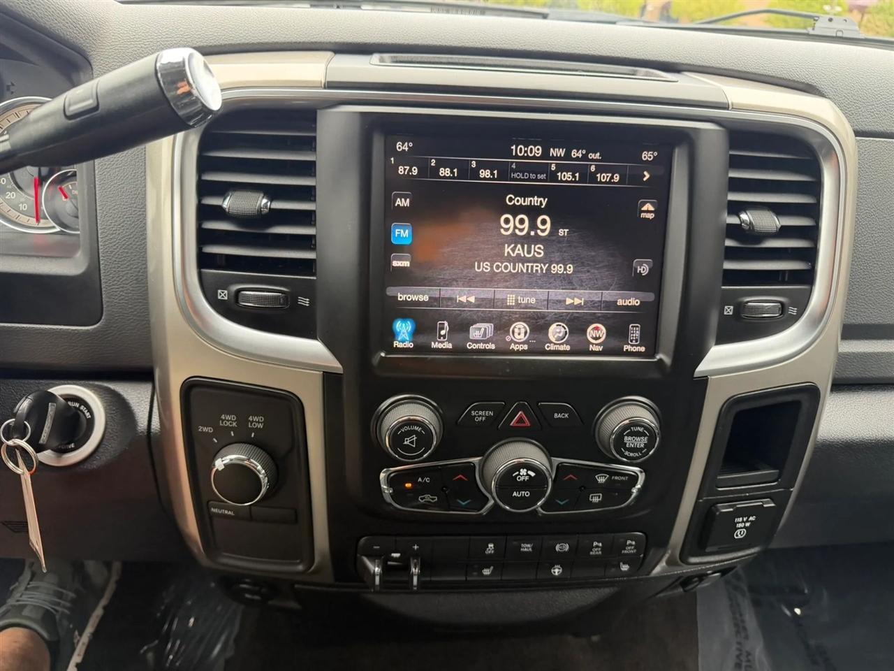 RAM 2500  2016