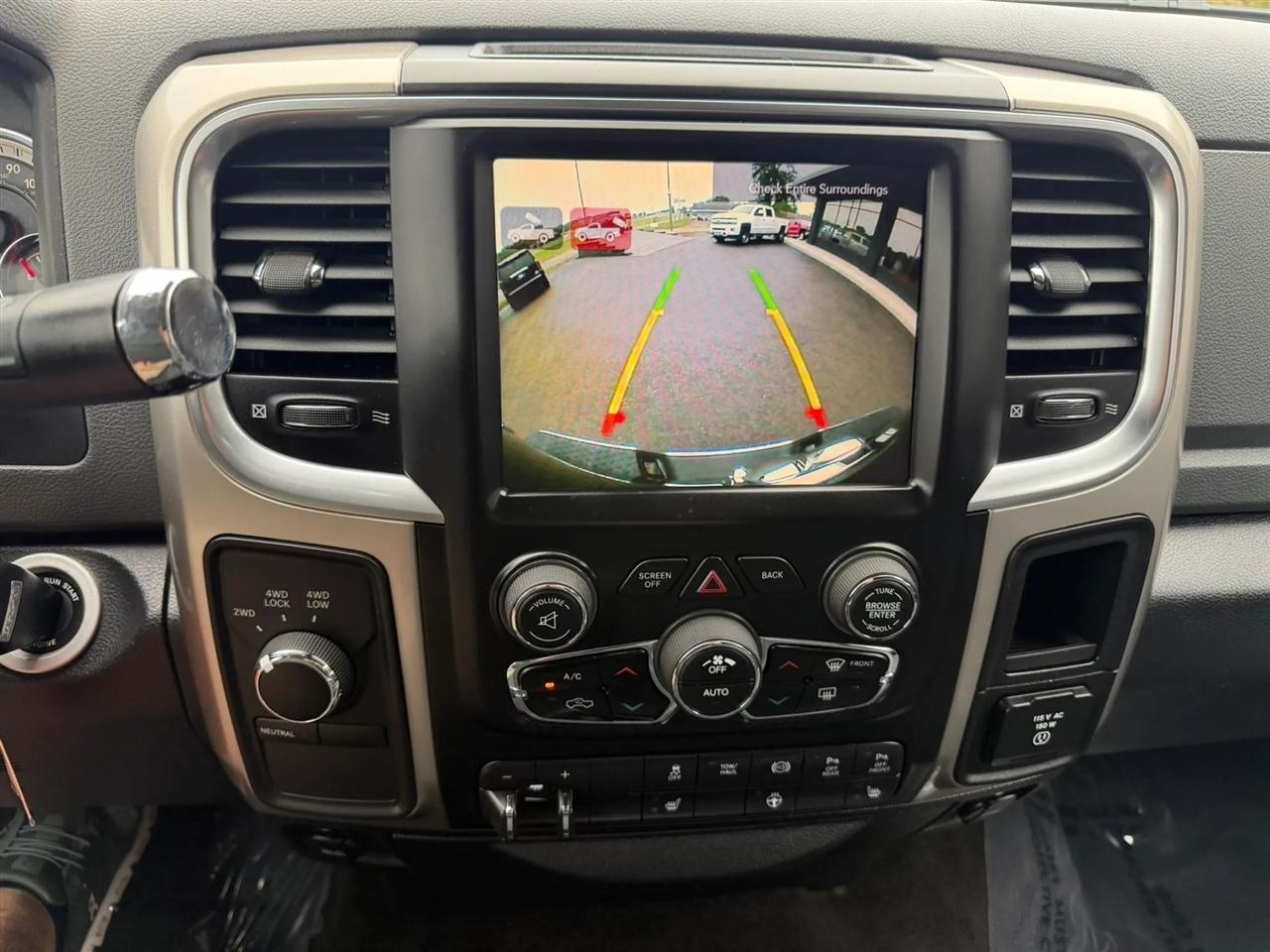 RAM 2500  2016
