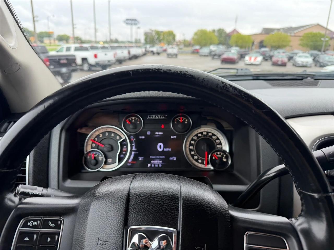 RAM 2500  2016