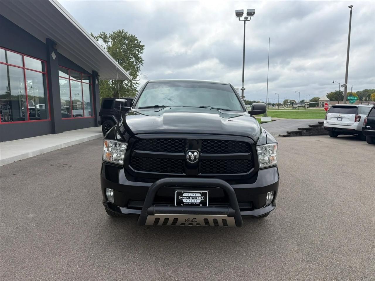 RAM 1500  2013