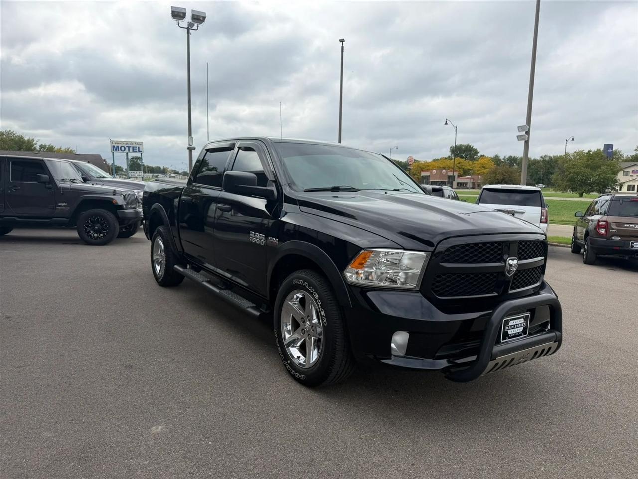 RAM 1500  2013