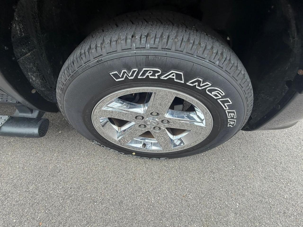 RAM 1500  2013