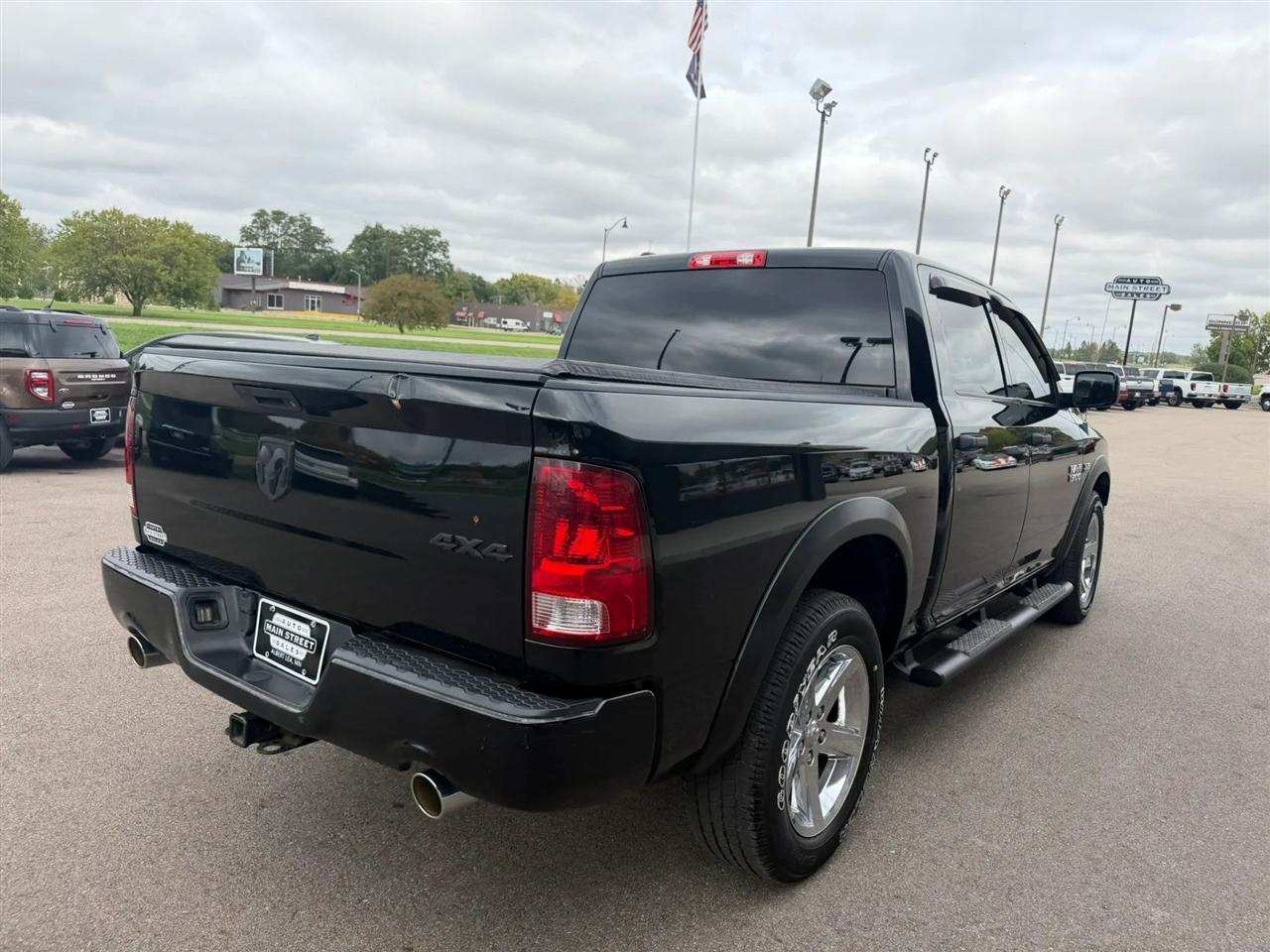 RAM 1500  2013