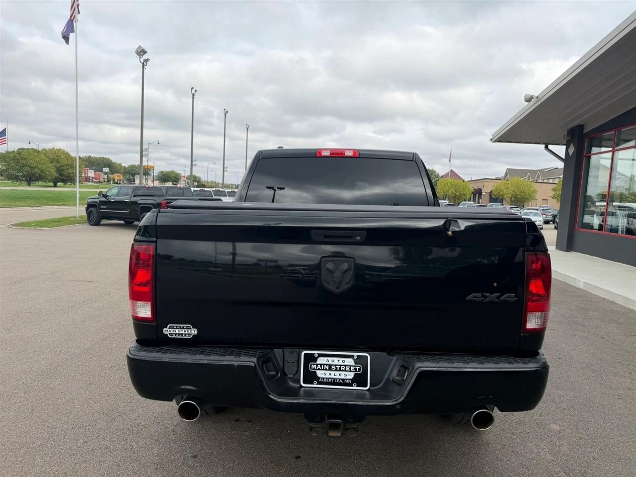 RAM 1500  2013