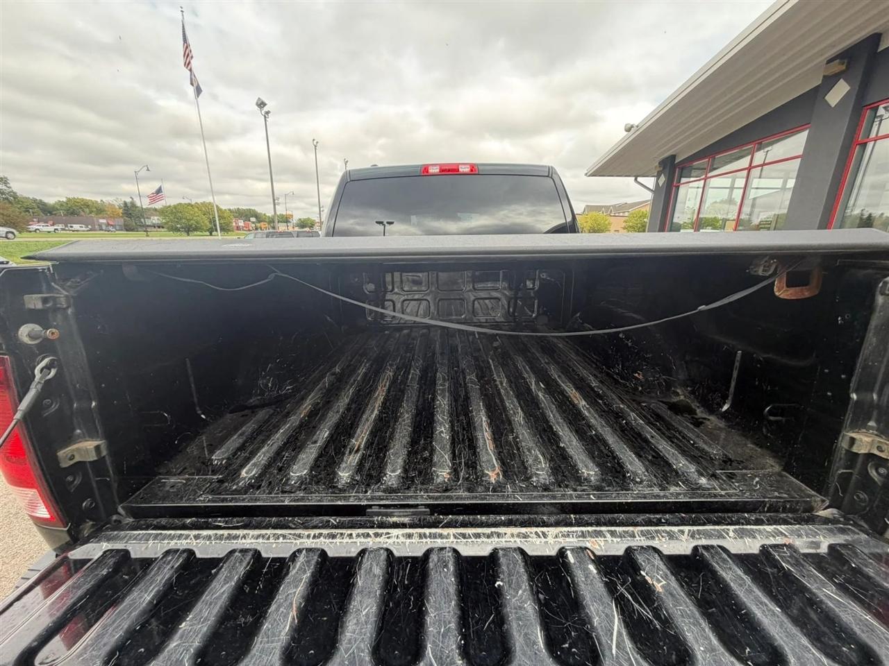 RAM 1500  2013