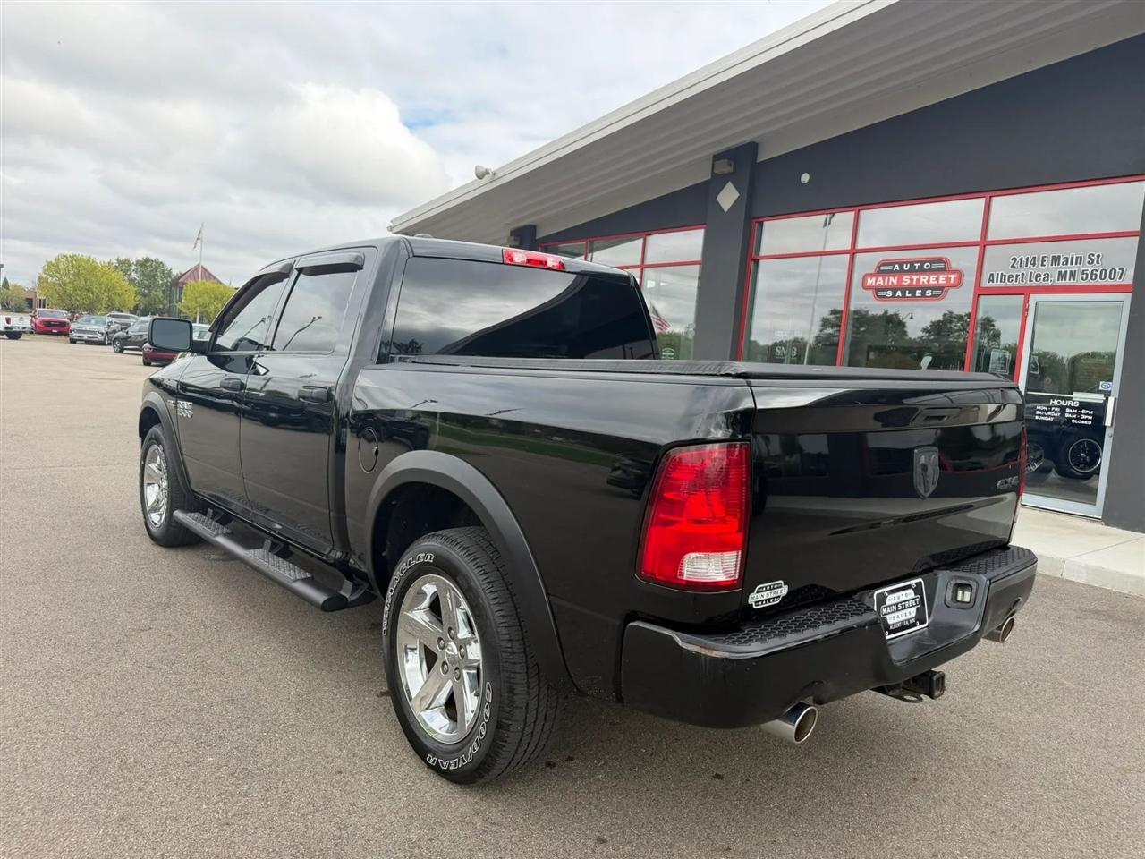 RAM 1500  2013