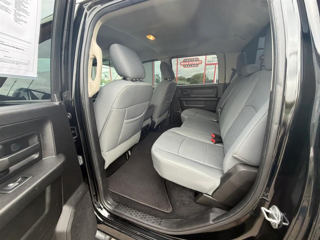 RAM 1500  2013