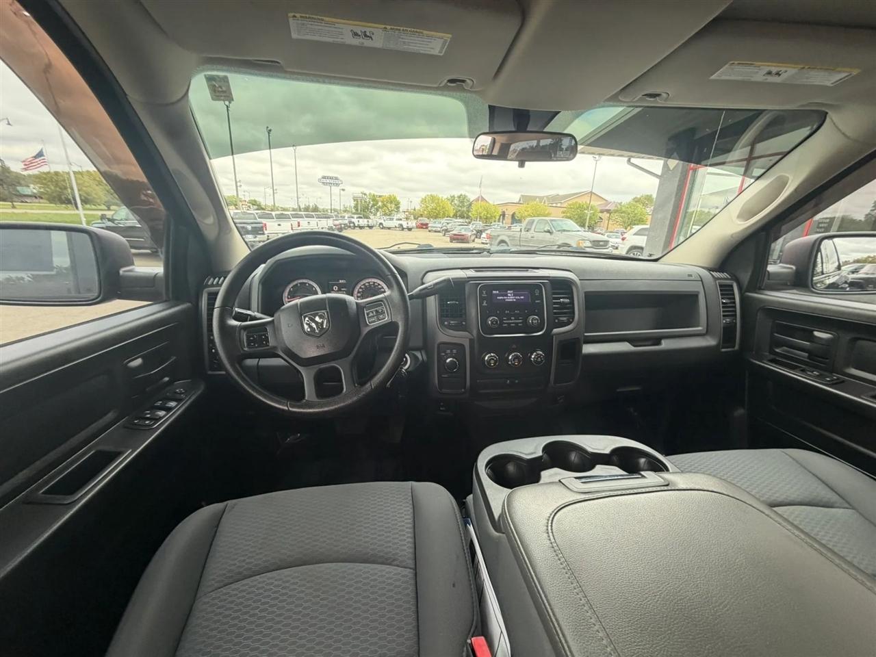 RAM 1500  2013