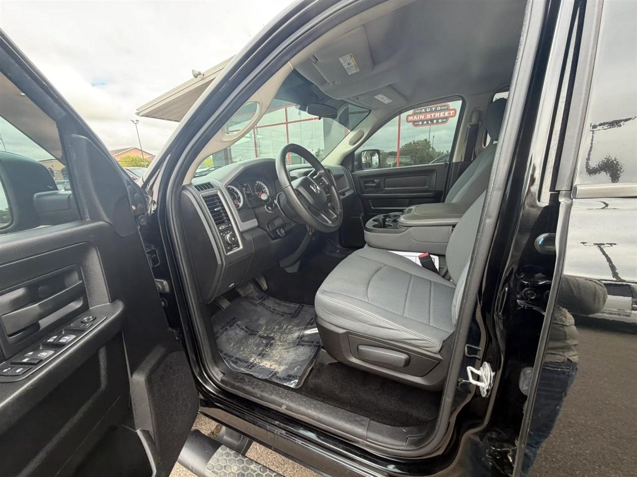 RAM 1500  2013
