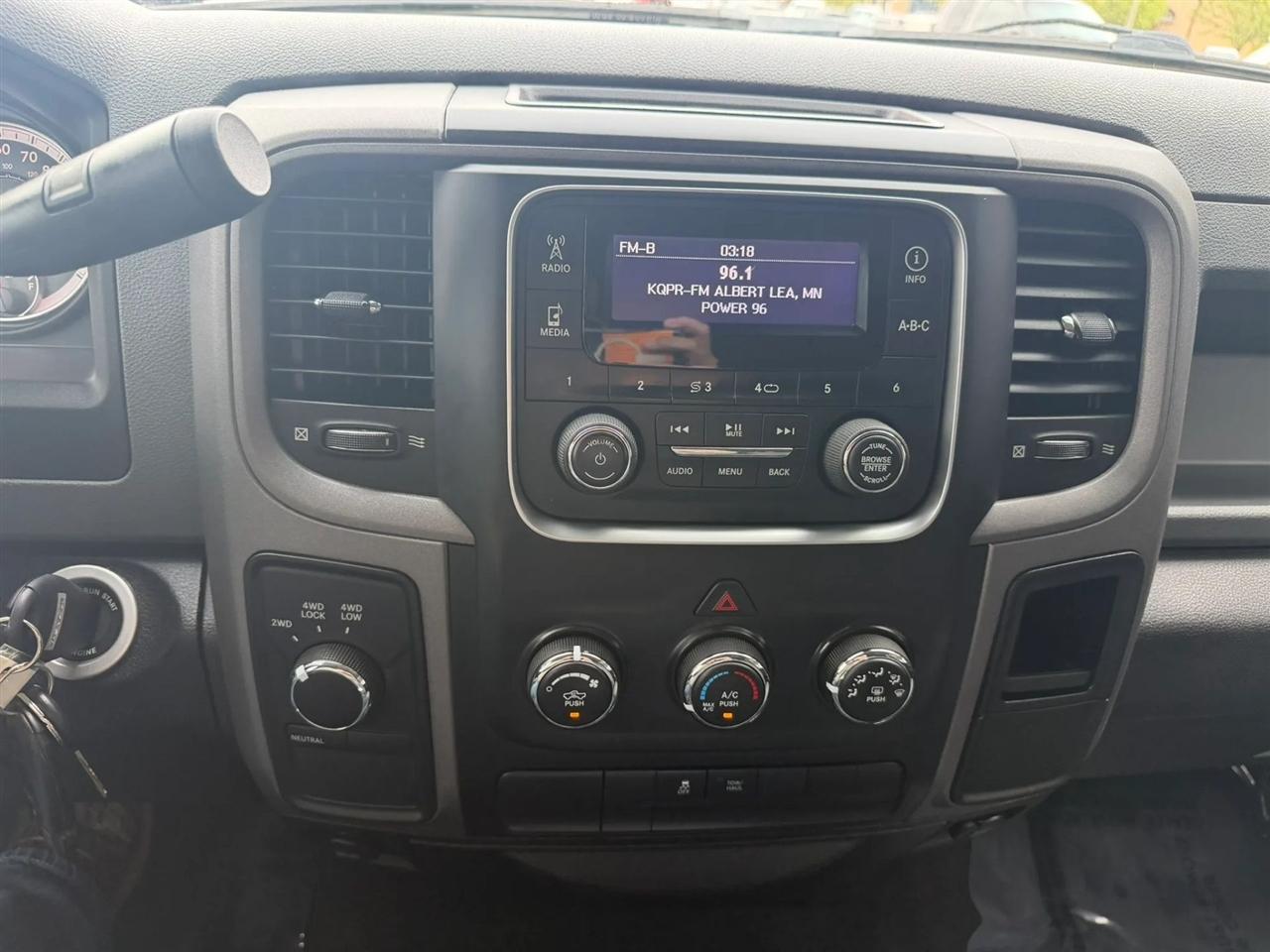 RAM 1500  2013