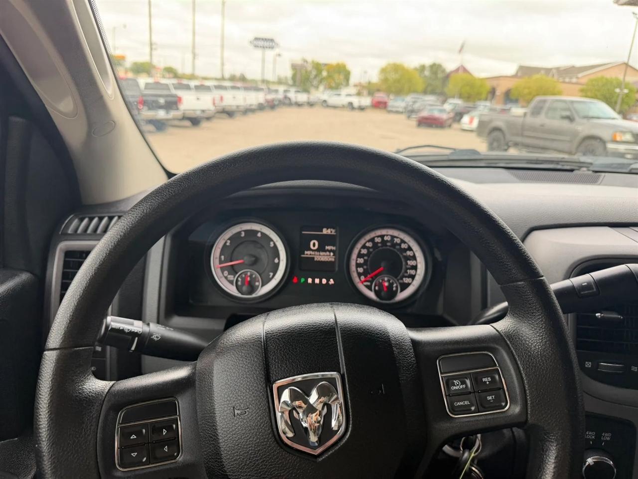 RAM 1500  2013