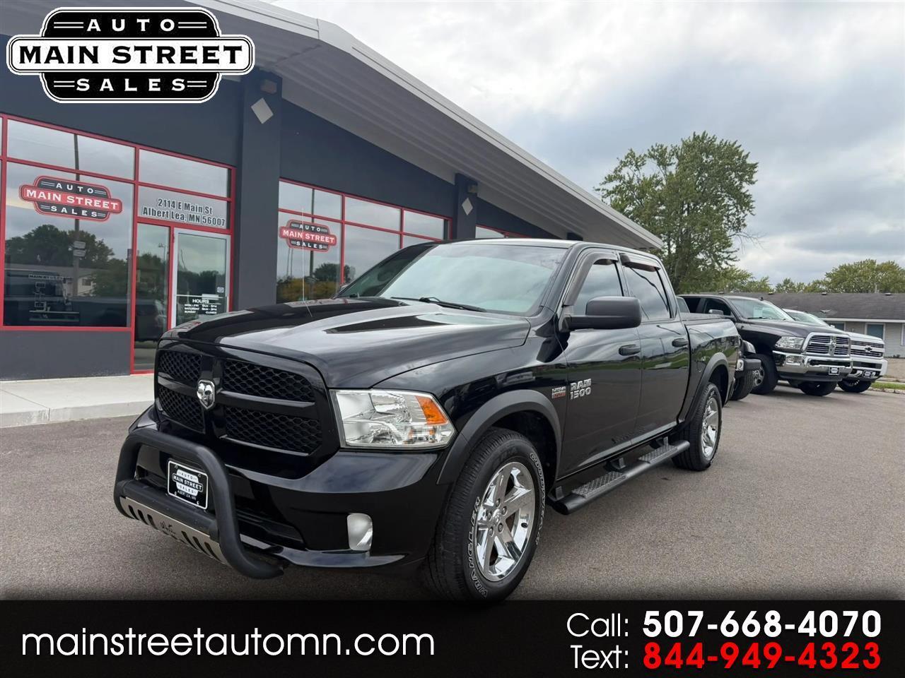 RAM 1500  2013