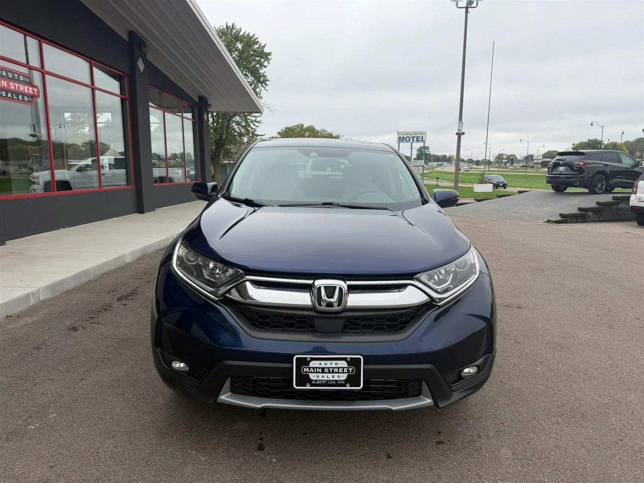 Honda CR-V  2018