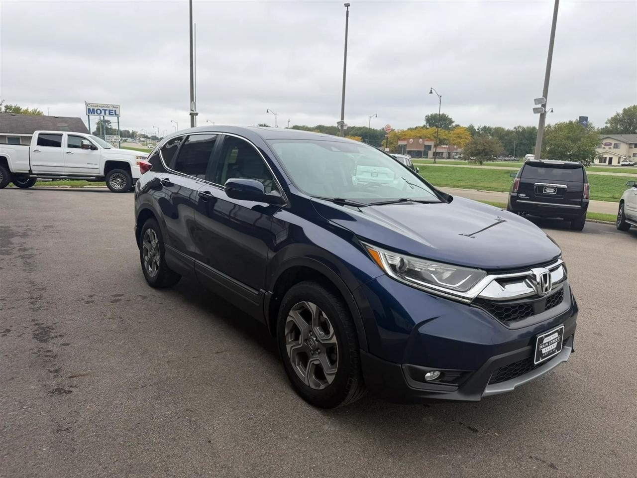 Honda CR-V  2018