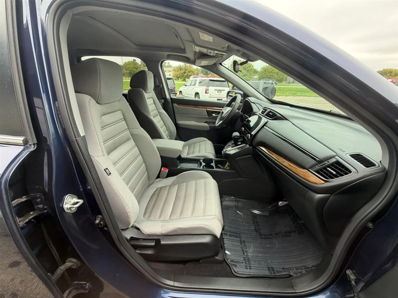 Honda CR-V  2018