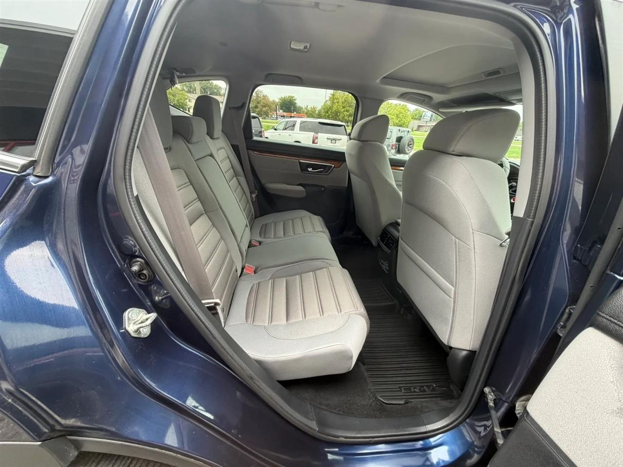 Honda CR-V  2018