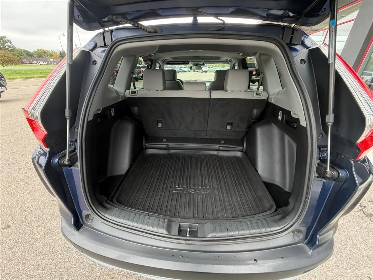 Honda CR-V  2018
