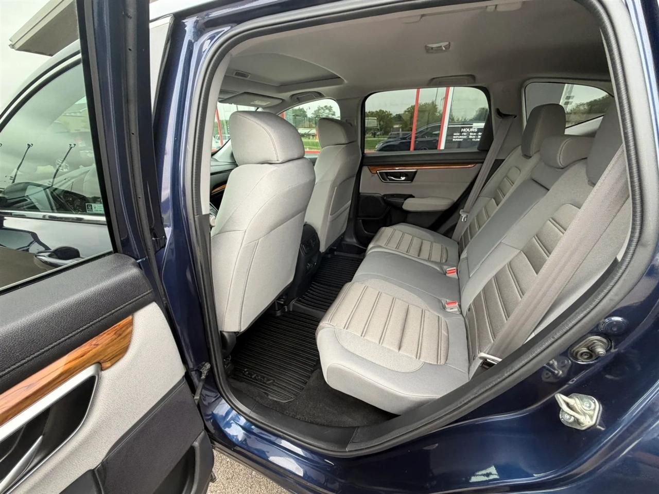 Honda CR-V  2018