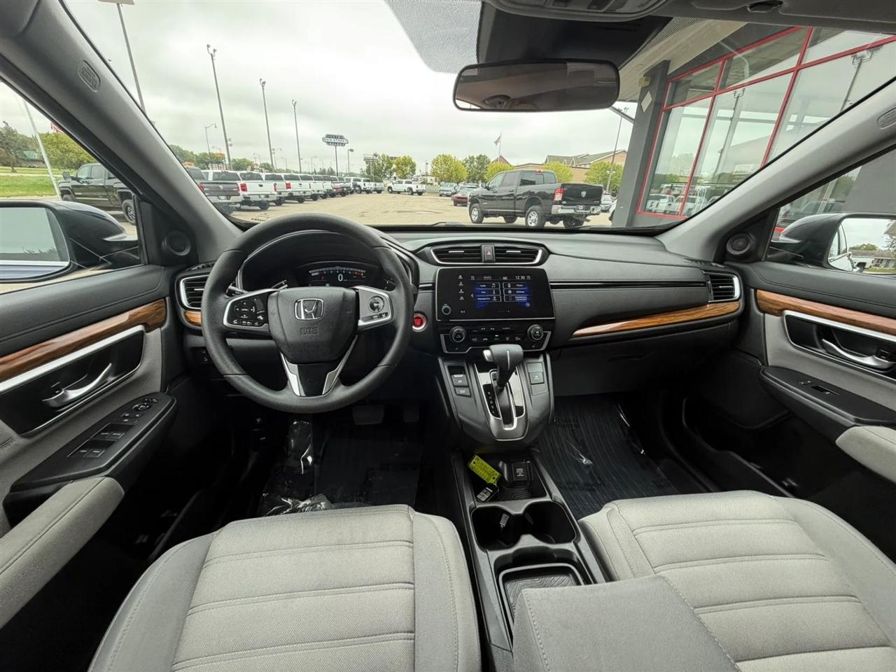 Honda CR-V  2018