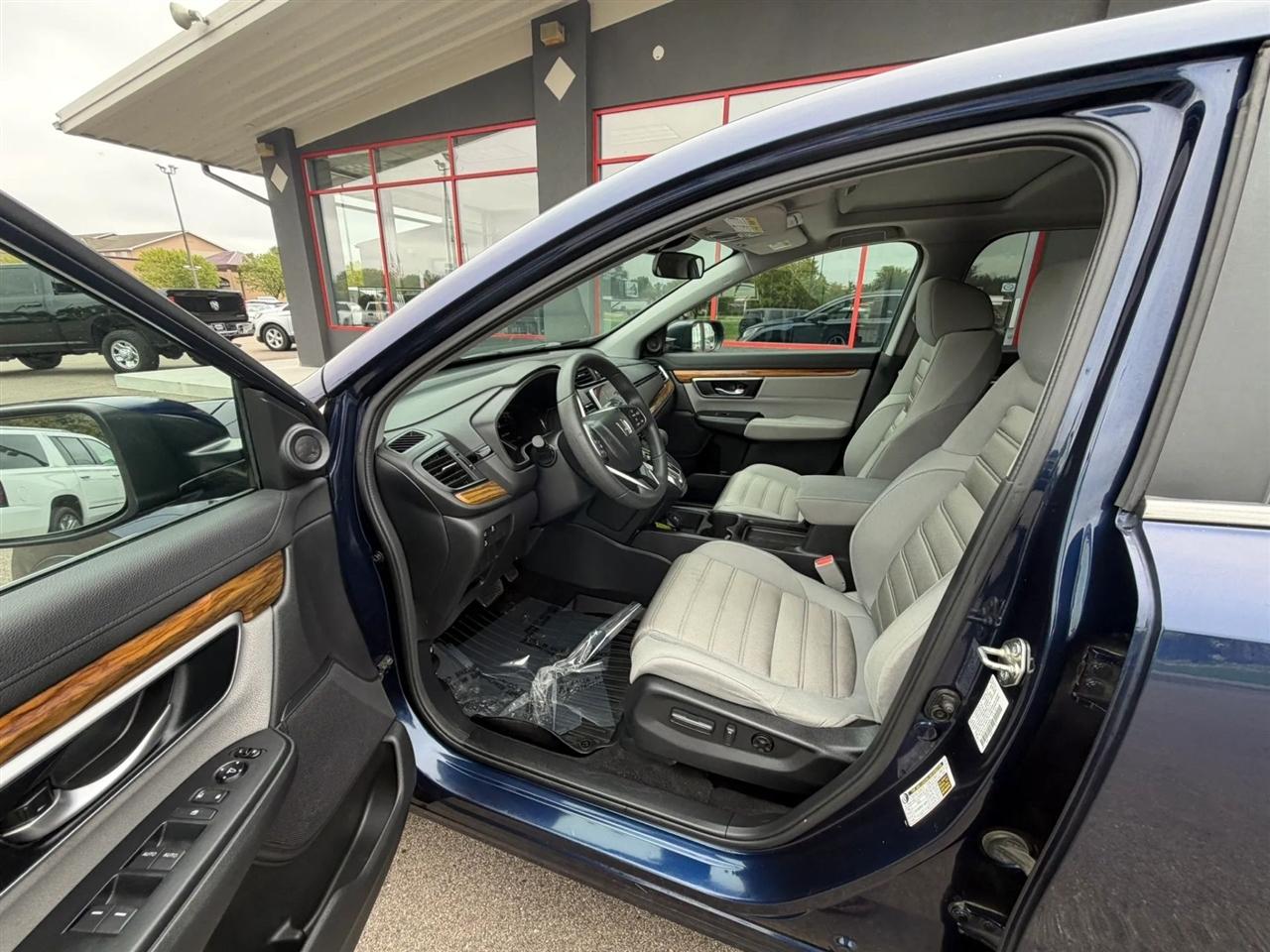 Honda CR-V  2018