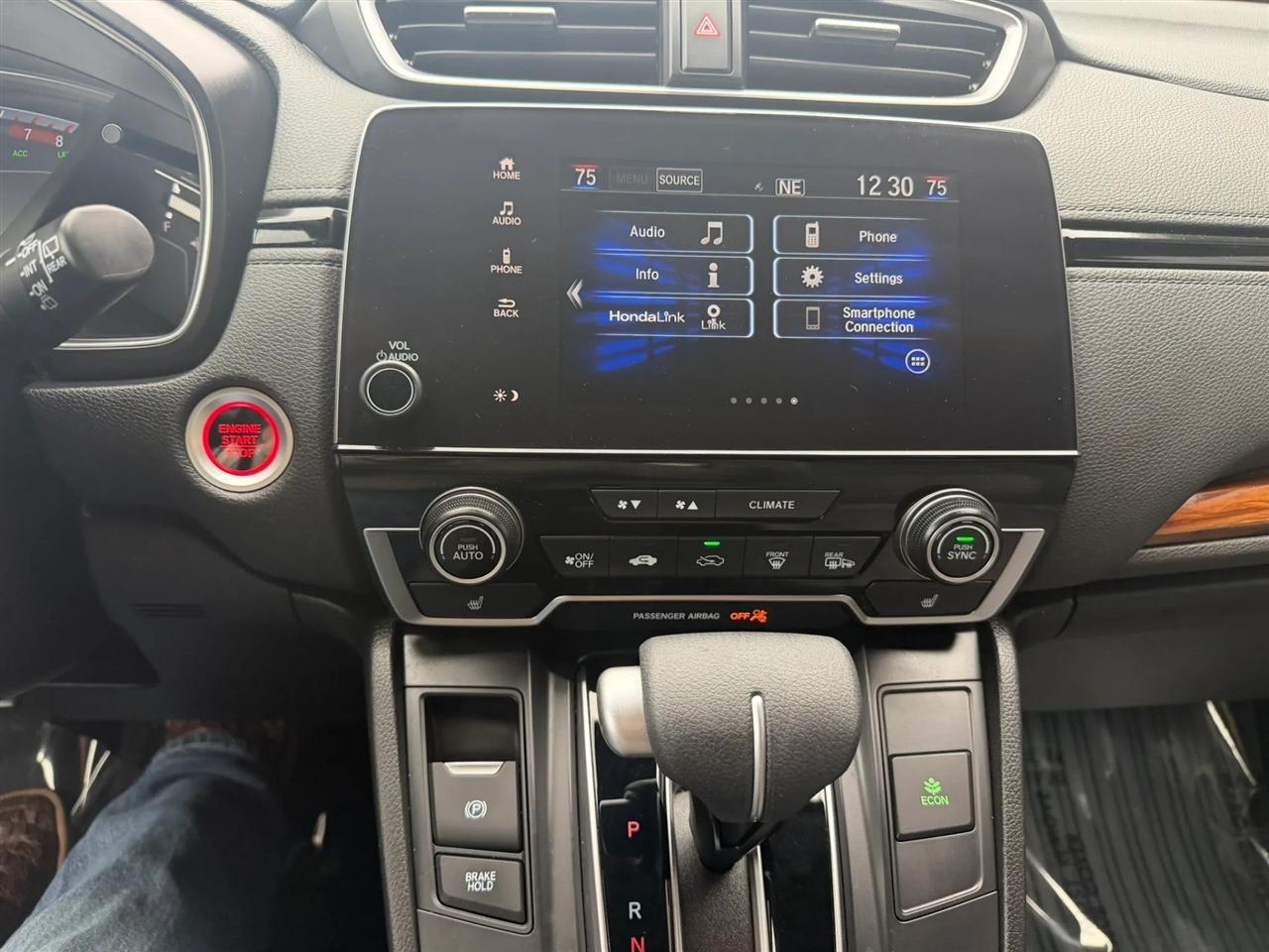 Honda CR-V  2018